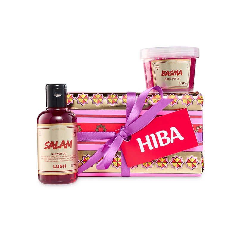 Cadeau Hiba