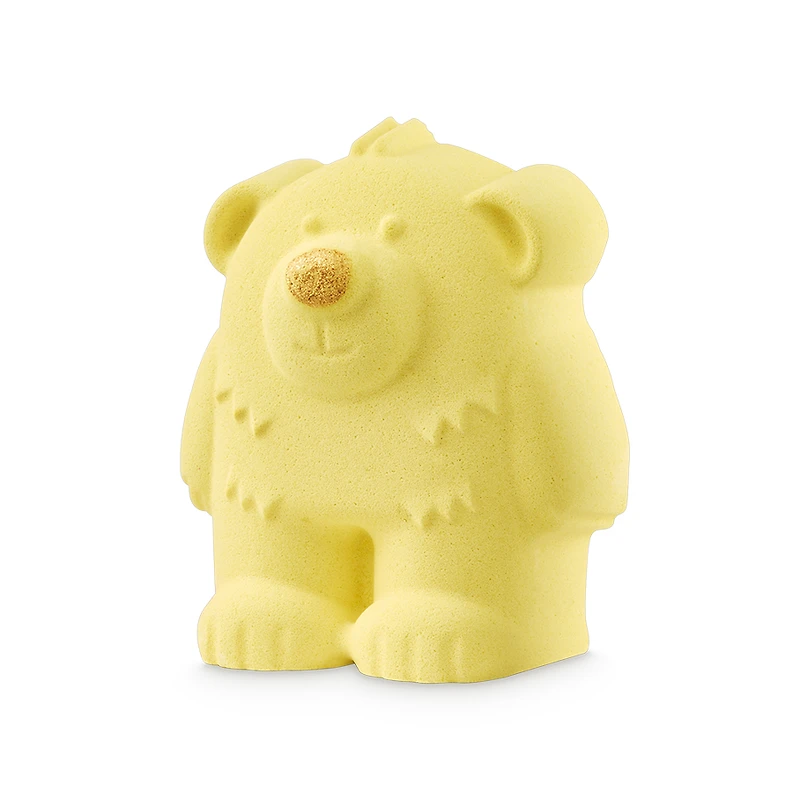 Honey Butterbear Bath Bomb