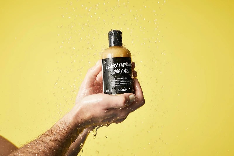 Gel douche Honey I Washed the Kids
