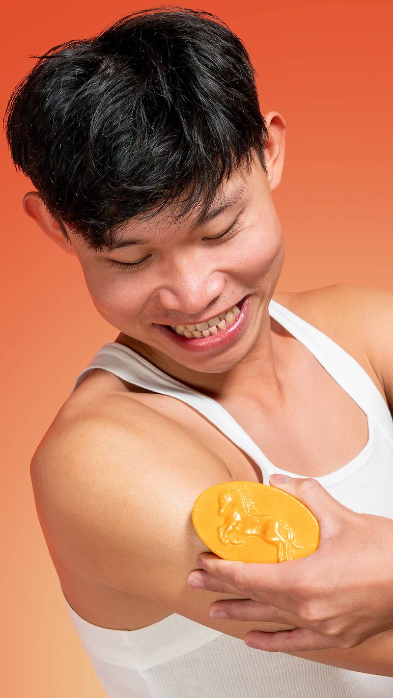 Horsepower Massage Bar