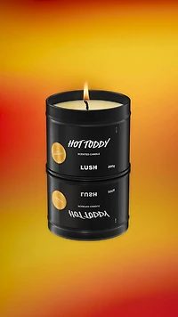 Hot Toddy Scented Candle