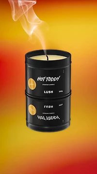 Hot Toddy Scented Candle