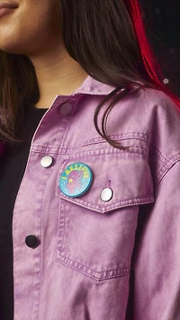 I Believe ... In Snow Fairy Greeting Card With Pin