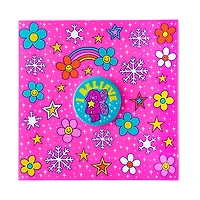 I Believe ... In Snow Fairy Greeting Card With Pin