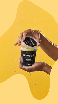 Intergalactic Body Scrub