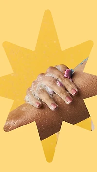 Intergalactic Body Scrub