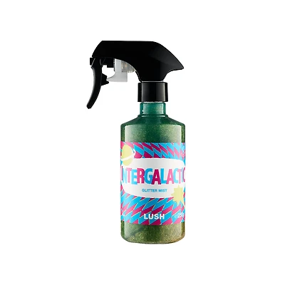 Intergalactic Glitter Mist Spray