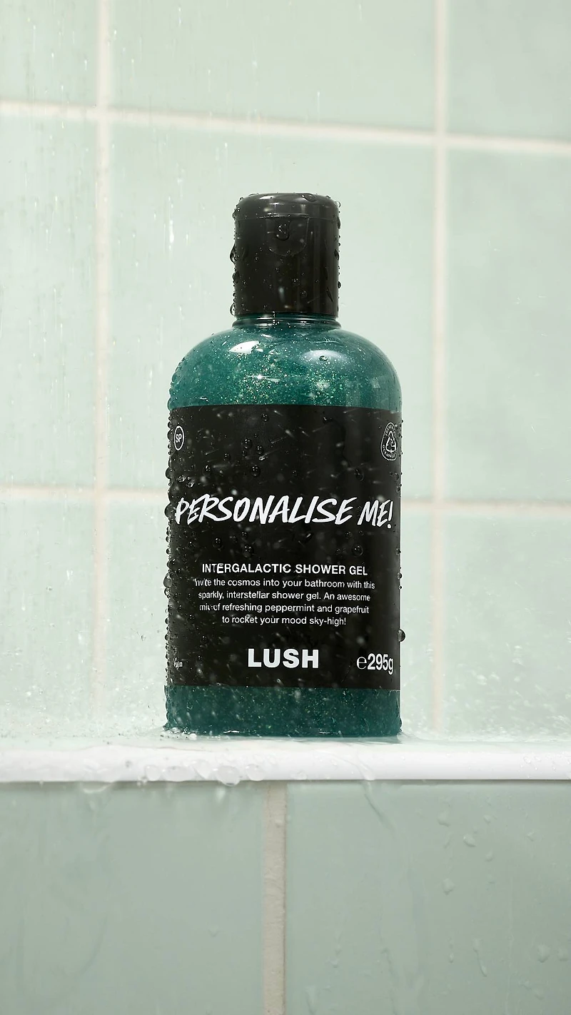 Intergalactic | Shower Gel