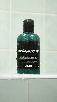 Intergalactic | Shower Gel