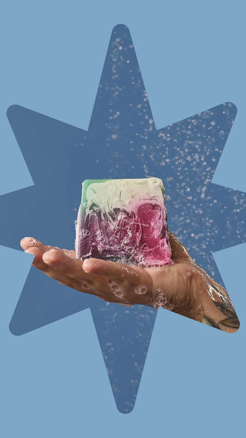 Intergalactic Soap