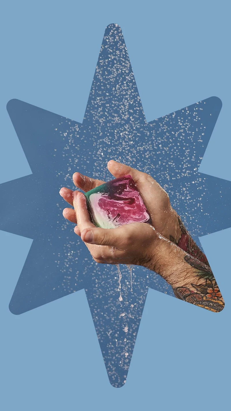 Intergalactic Soap