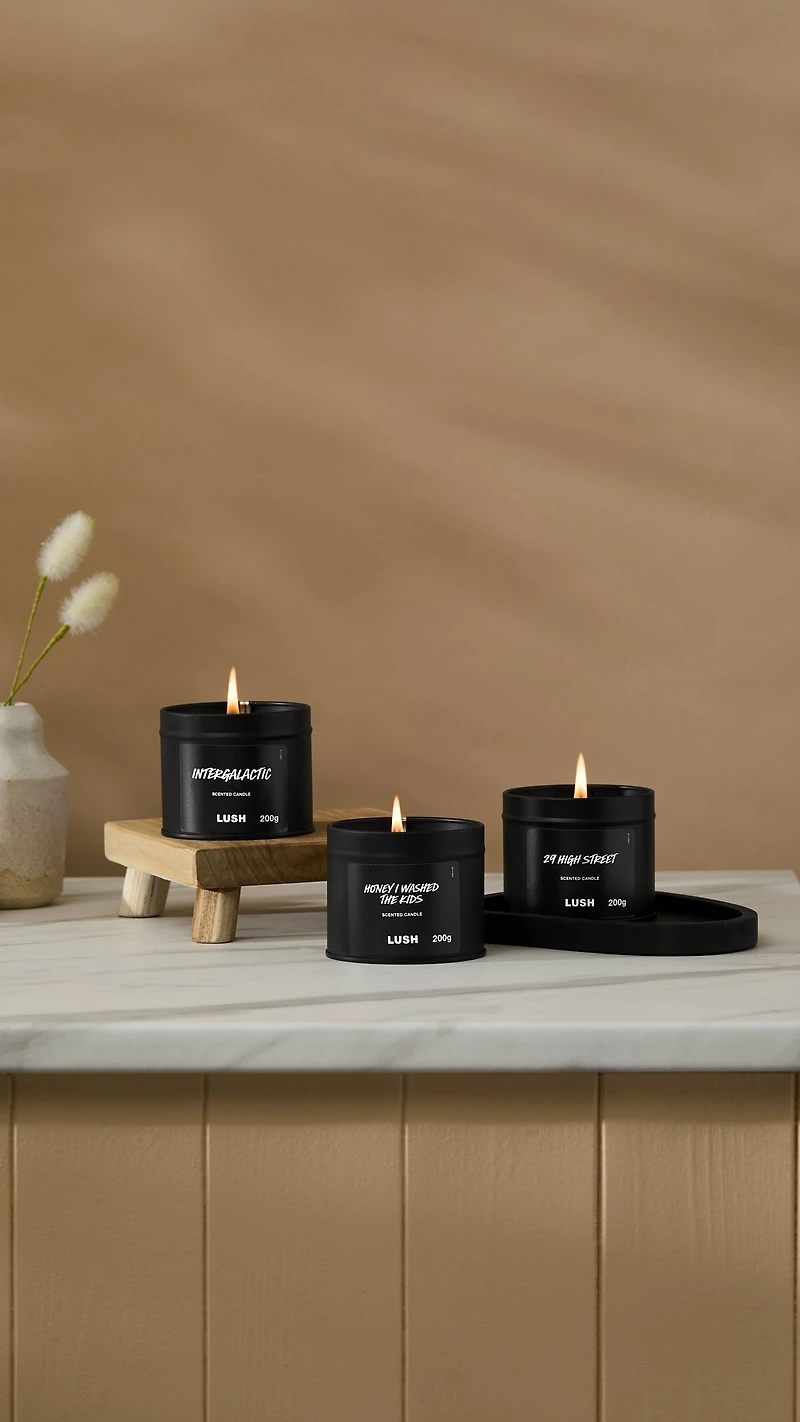 Honey I Washed The Kids Scented Candle