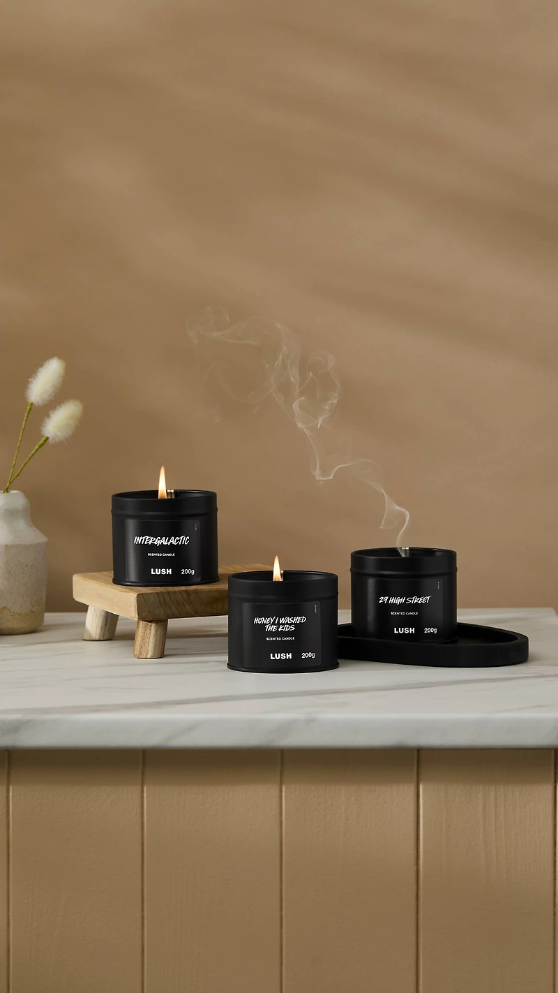 29 High Street Scented Candle