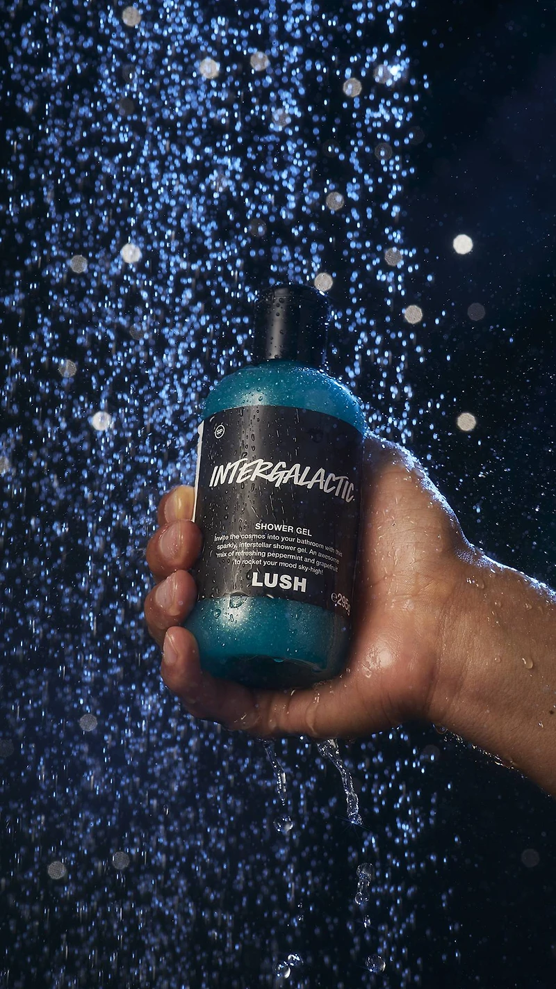 Intergalactic | Gel douche