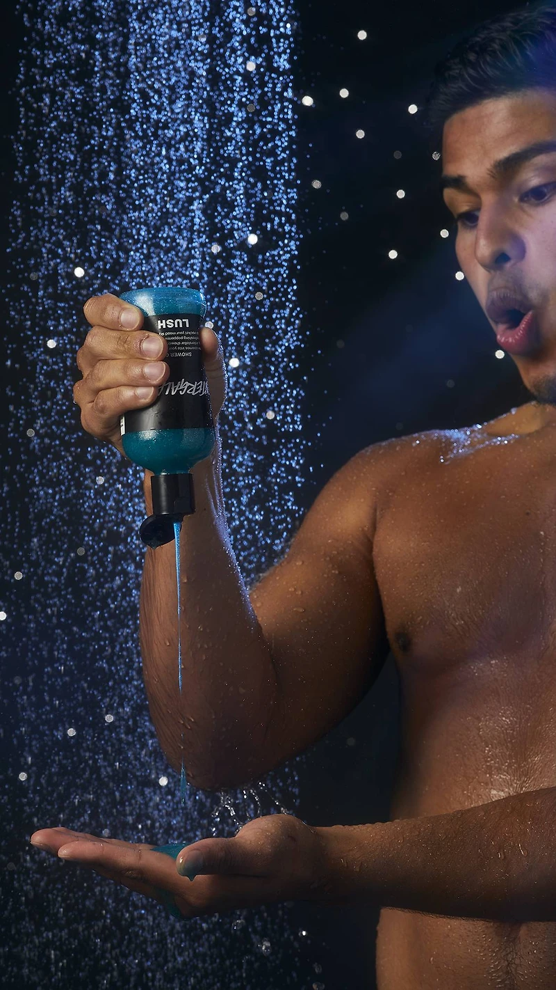 Intergalactic | Gel douche