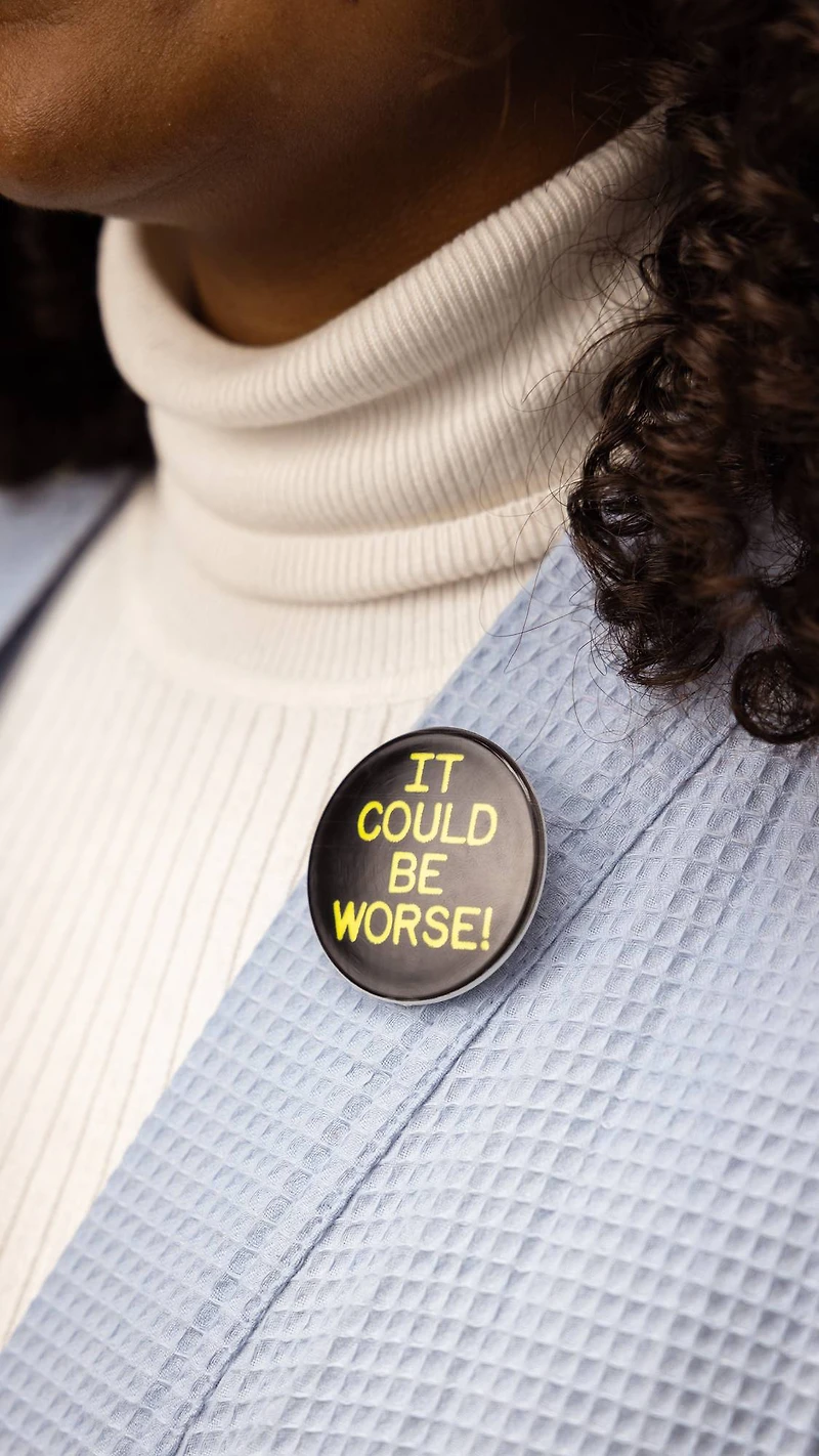 It Could Be Worse! | Greetings Card