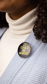 It Could Be Worse! | Greetings Card