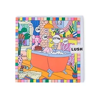 It's Time to Get Into Your Birthday Suit | Greetings Card