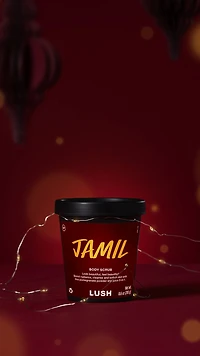Exfoliant corporel Jamil
