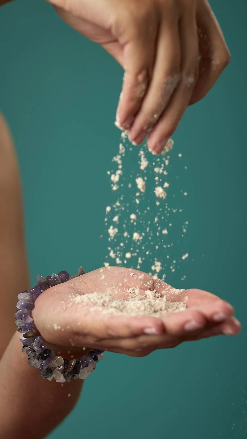 Aduki Washing Grains Facial Exfoliator