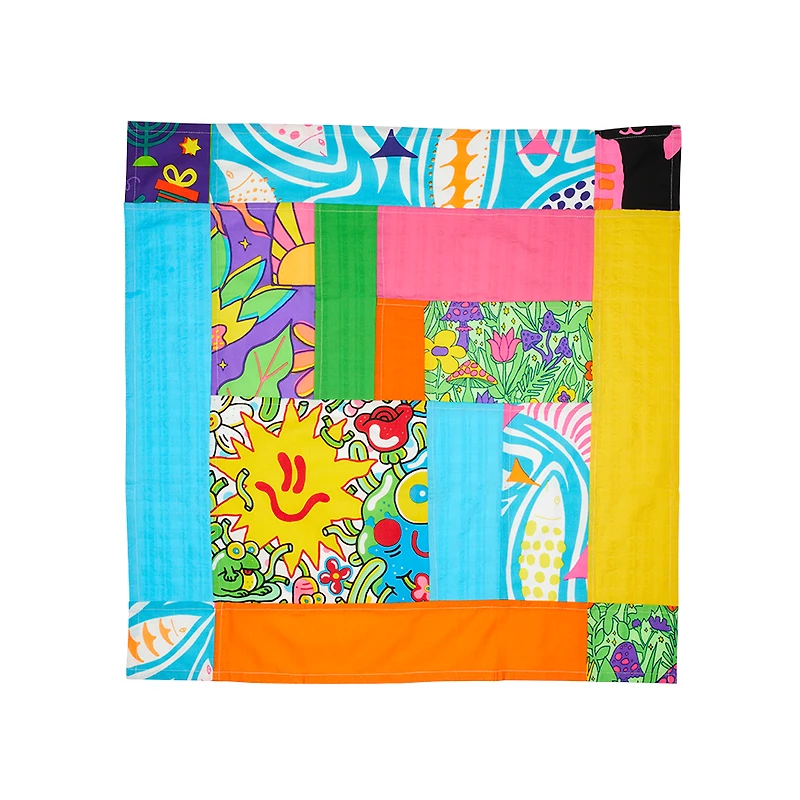 Jogakbo | Knot Wrap