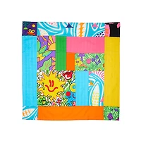 Jogakbo | Knot Wrap