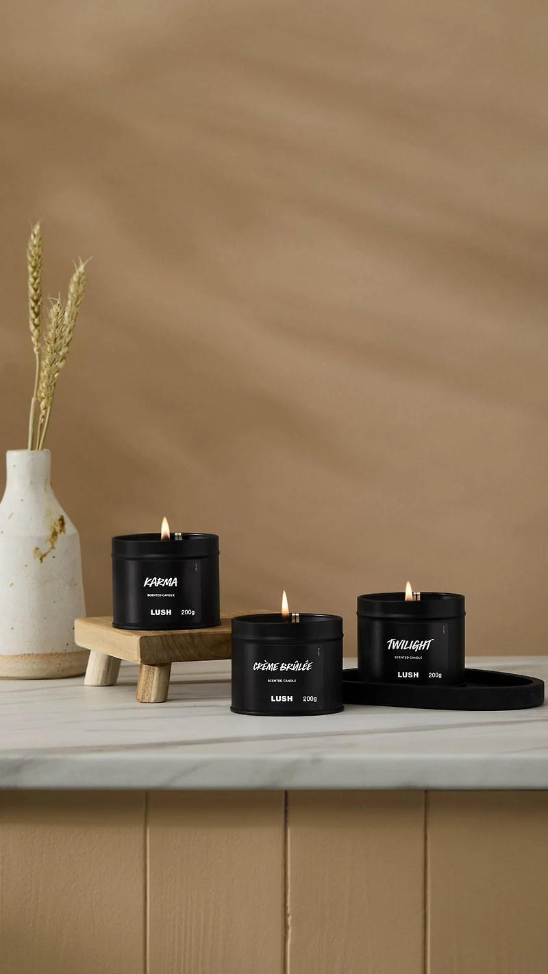 Karma Scented Candle