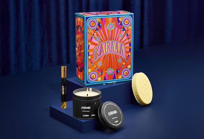 Karma Candle Gift