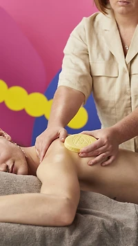 Karma | Patchouli Oil Full Body Massage Bar