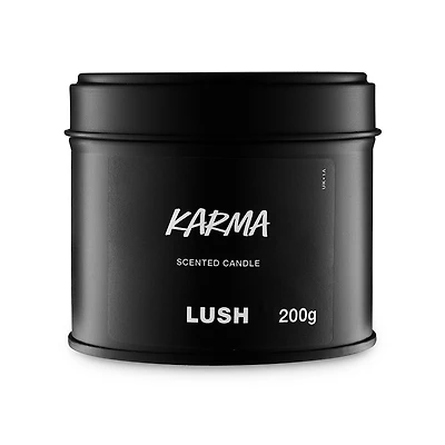 Chandelle parfumée Karma