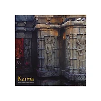 Vinyle avec clé USB Karma par Sheema Mukherjee & Simon Richmond