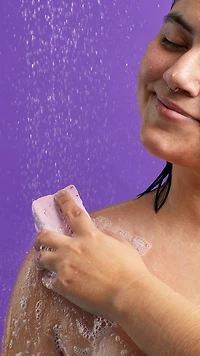 Keep It Fluffy Floating Soap