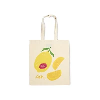 Lemon Tote Bag
