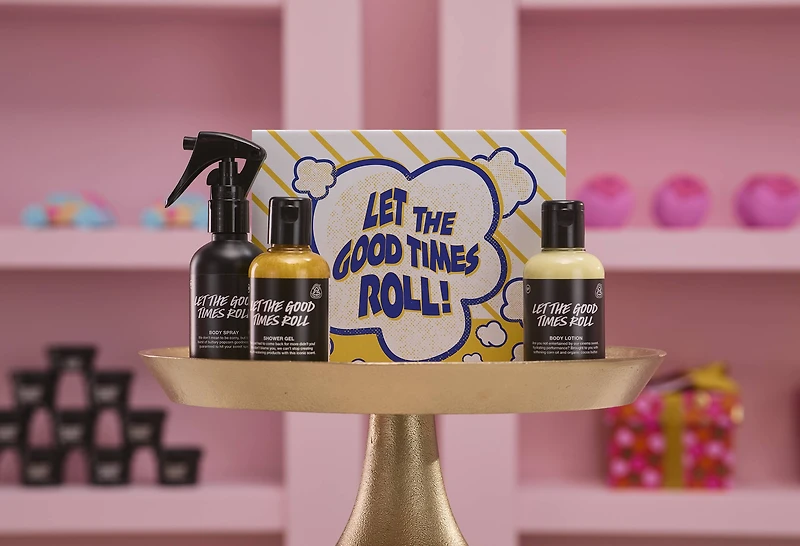 Let The Good Times Roll Gift