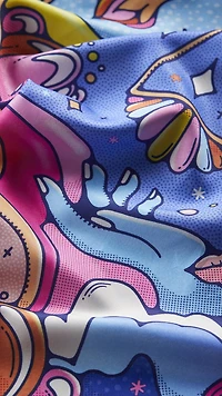Libra Knot Wrap