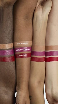 Rocket Pocket Pinks Lipstick Square