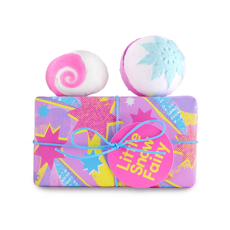 Little Snow Fairy Gift