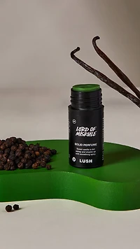 Lord Of Misrule Solid Perfume