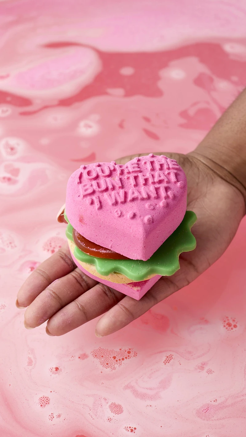 Cadeau Love Burger