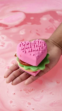 Cadeau Love Burger