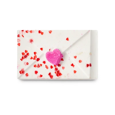 Bombe pour le bain Love Letter