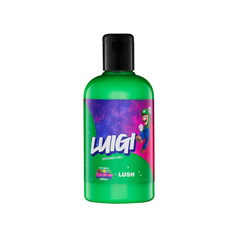 Luigi Shower Gel