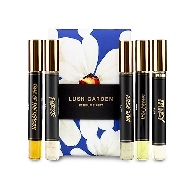 Coffret découverte Lush Garden