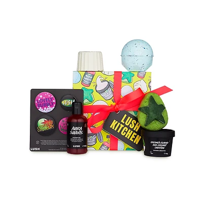 Cadeau Lush Kitchen