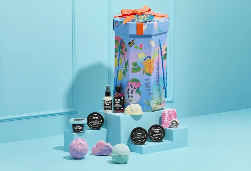 Cadeau Lush Life Gift