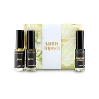 Lush Triptych Perfume Discovery Box