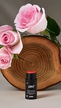 Lust Solid Perfume
