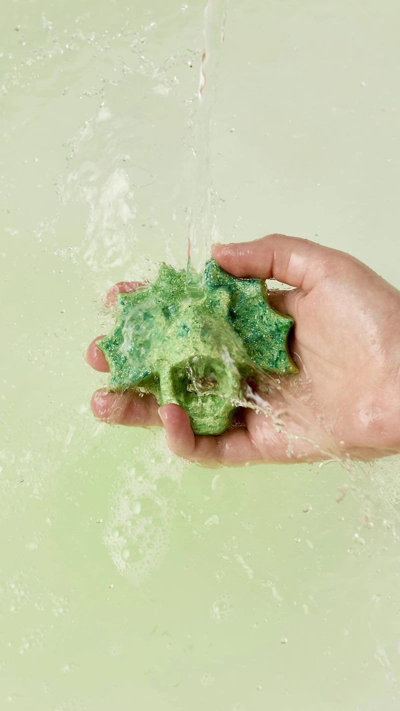 Good Mother Lizard Reusable Bubble Blower