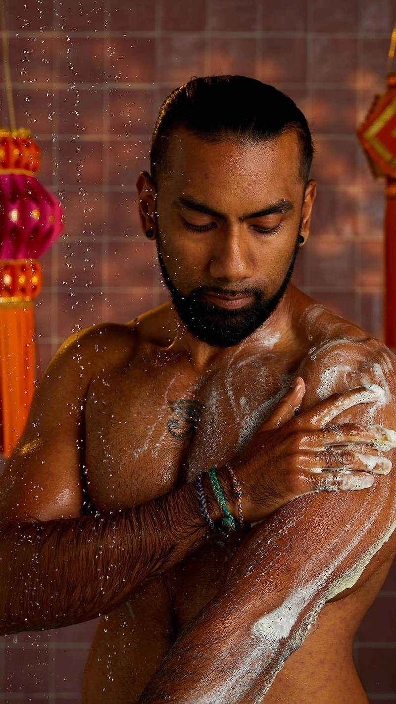 Mango Lassi Shower Gel