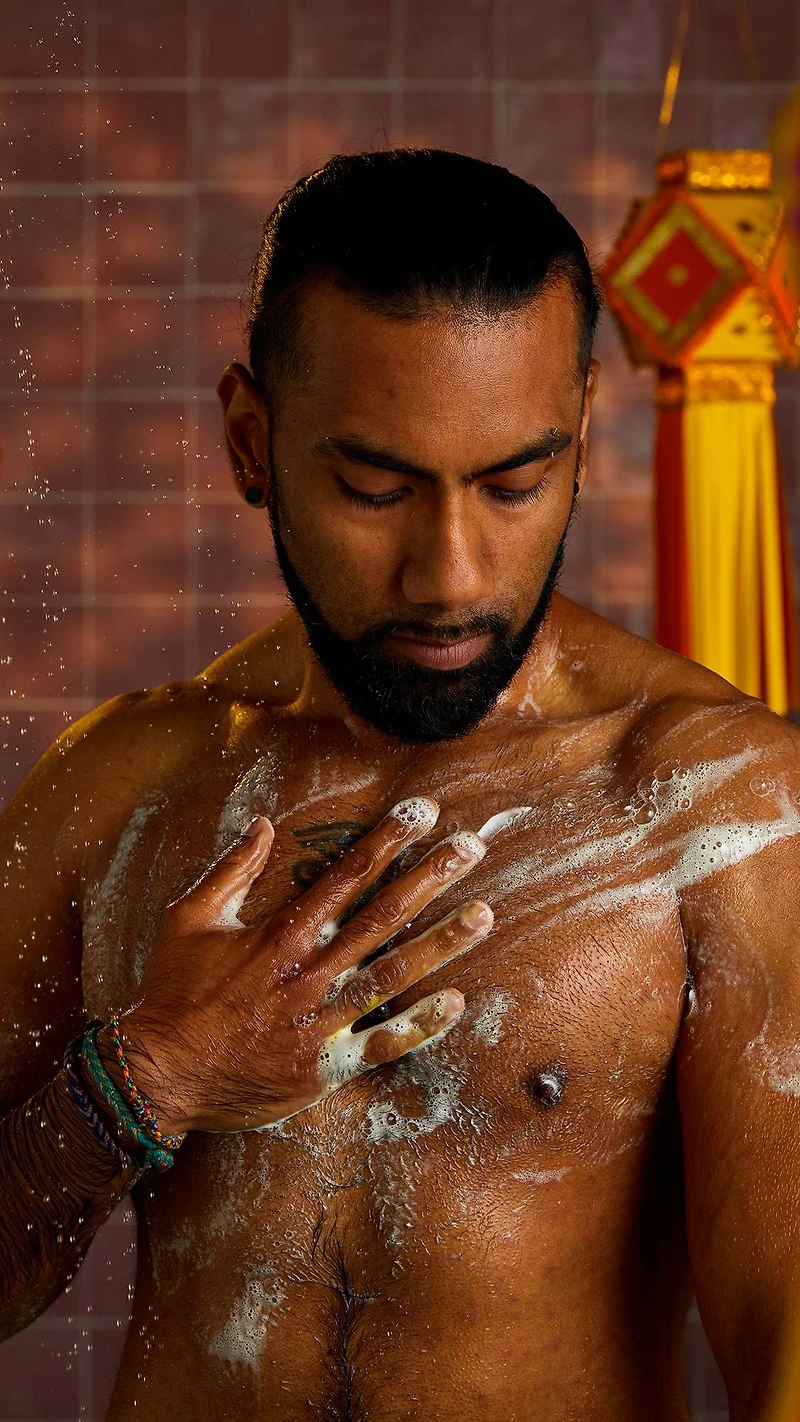 Mango Lassi Shower Gel